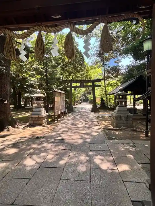 赤坂氷川神社(東京都)