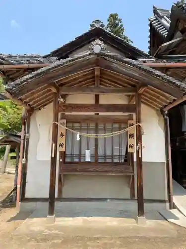 皷神社(岡山県)