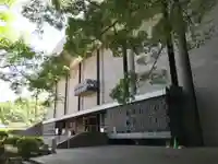 香園寺の本殿・本堂