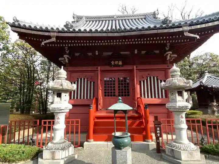 浅草寺の末社・摂社