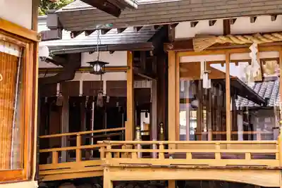 天之宮のその他建物