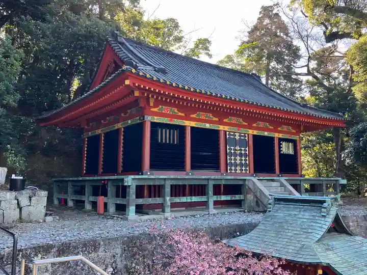 久能山東照宮(静岡県)