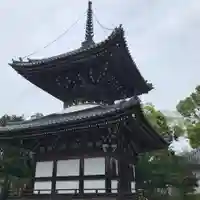 本法寺の塔