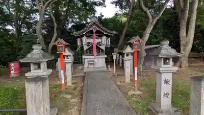 若松神社(滋賀県)