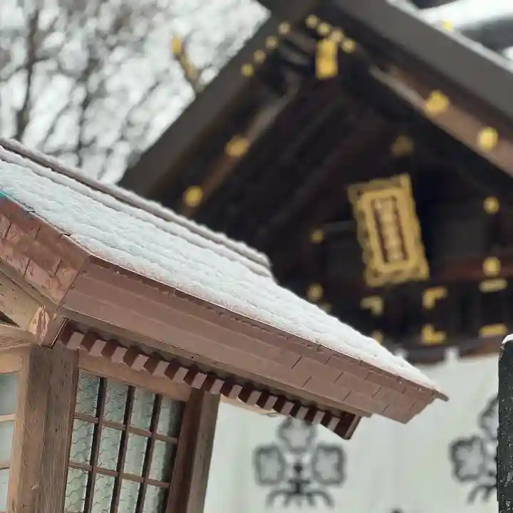 札幌諏訪神社のその他建物
