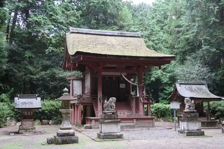 苗村神社(滋賀県)
