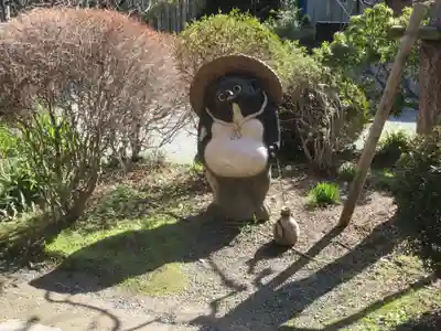 武州柿生琴平神社(神奈川県)