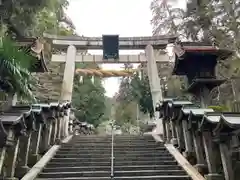 宝山寺(奈良県)