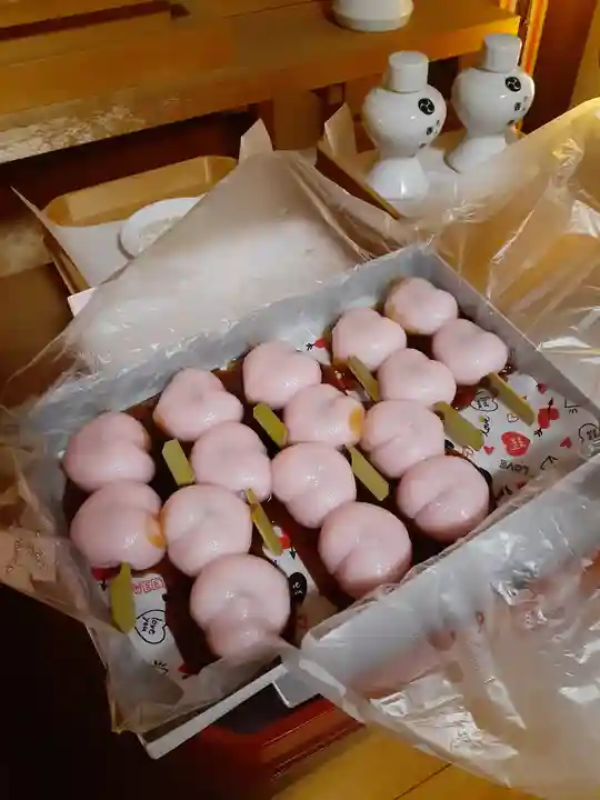 伏木香取神社(茨城県)