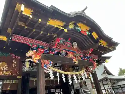 秩父神社(埼玉県)