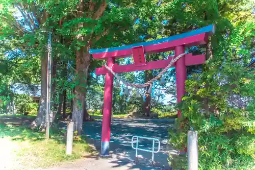 金ケ崎神社(岩手県)