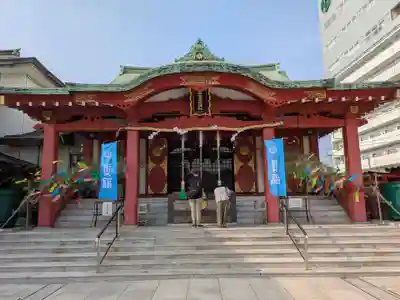 東京羽田 穴守稲荷神社(東京都)