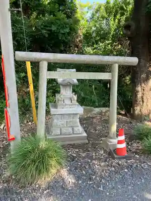 鷲神社の末社・摂社