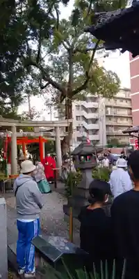 武信稲荷神社のその他建物