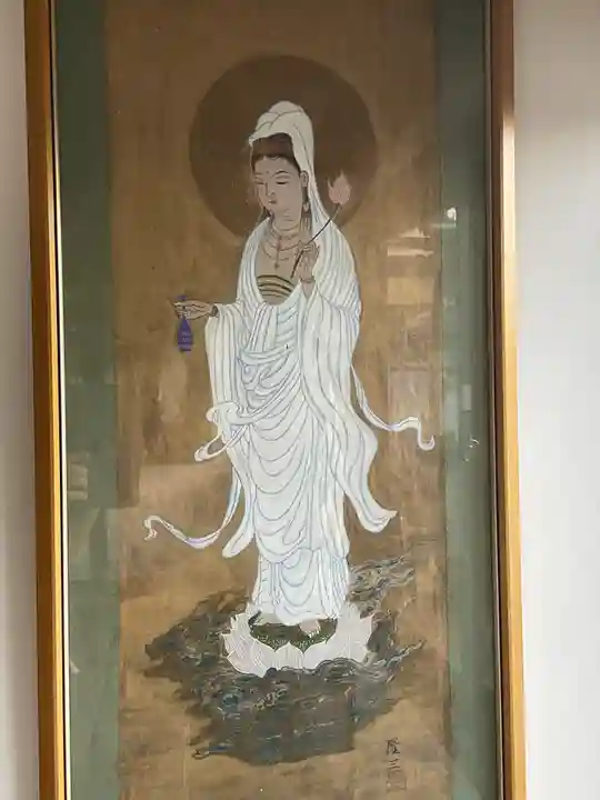 白旗観音寺(兵庫県)