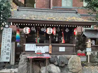 菅原院天満宮神社(京都府)