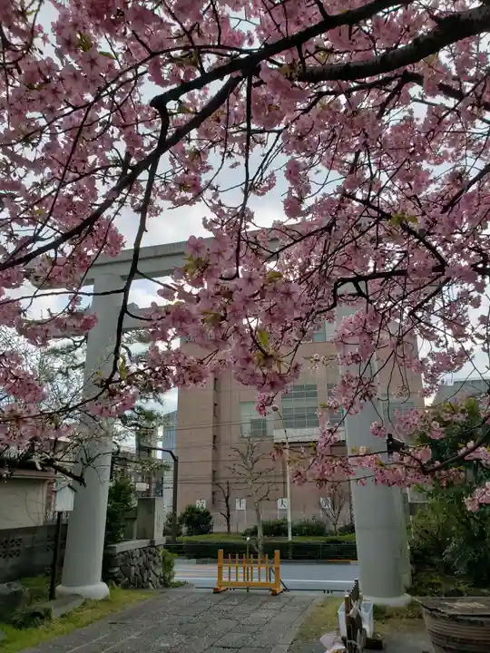 新宿下落合氷川神社(東京都)