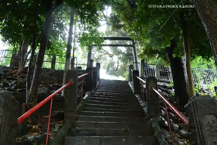 八景天祖神社(東京都)