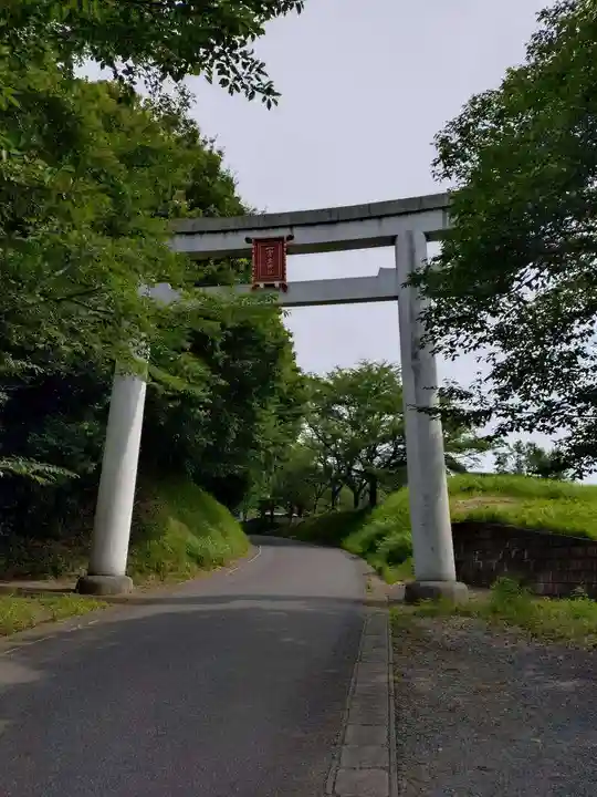 一言主神社(茨城県)