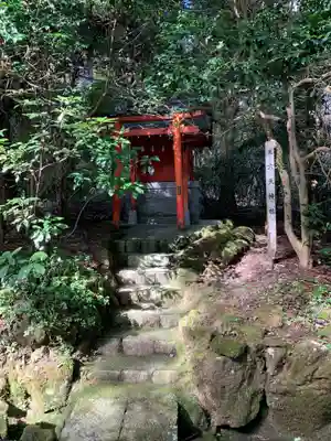 箱根神社の末社・摂社