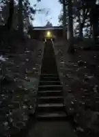 上倉諏訪社(長野県)