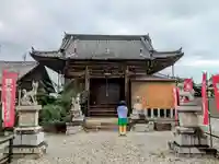 小牧豊川稲荷(西町の稲荷堂)の本殿・本堂