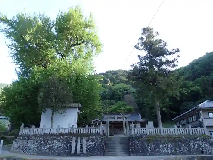八幡神社のその他建物