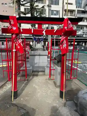 伏見玉光稲荷神社(東京都)