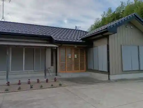 上萱場神社(茨城県)