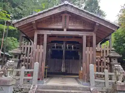 愛宕神社（阿多古神社）(京都府)