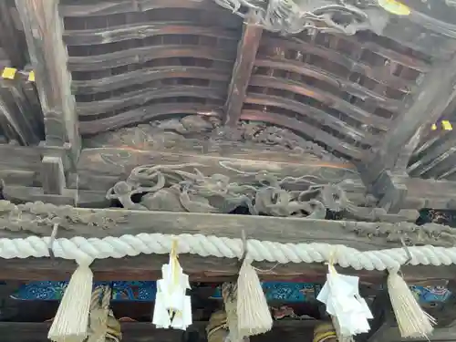 板倉雷電神社(群馬県)