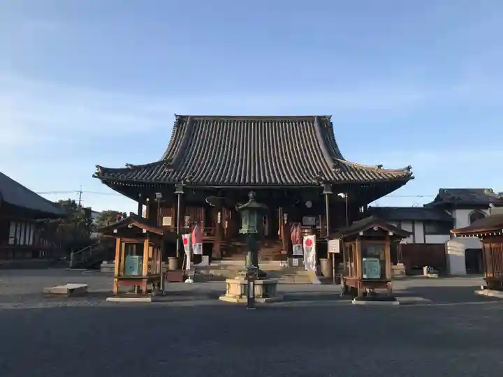 総持寺の本殿・本堂