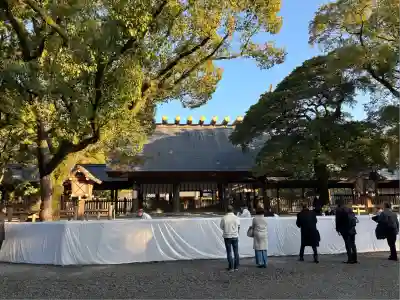 熱田神宮(愛知県)