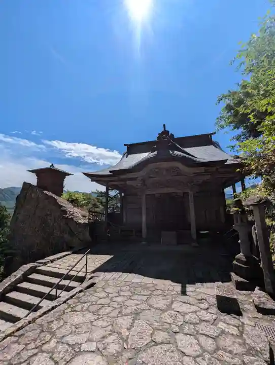 宝珠山 立石寺(山形県)