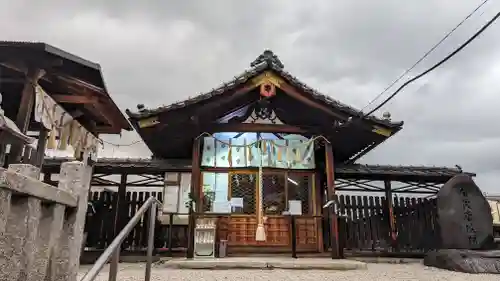 櫟谷七野神社(京都府)