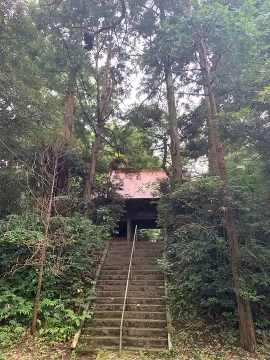 東浪見寺のその他建物