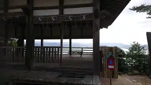 常宮神社の本殿・本堂