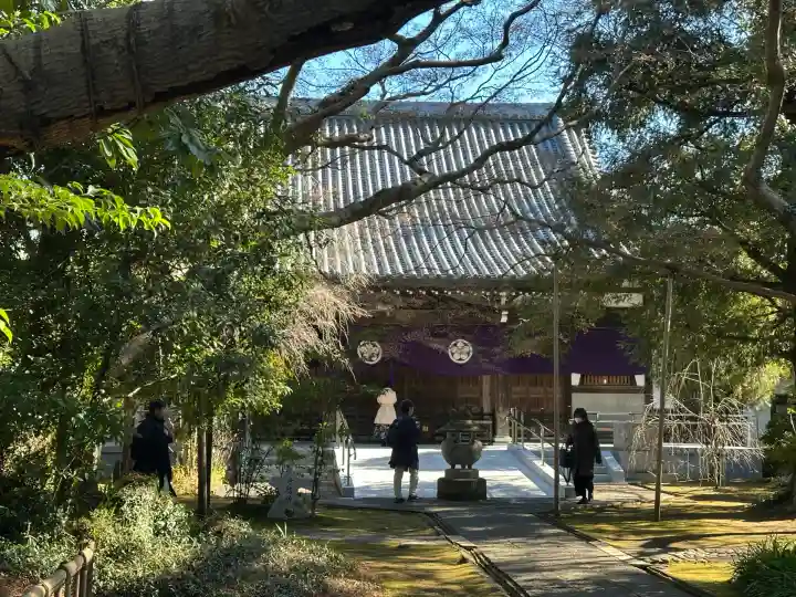 大正寺(東京都)