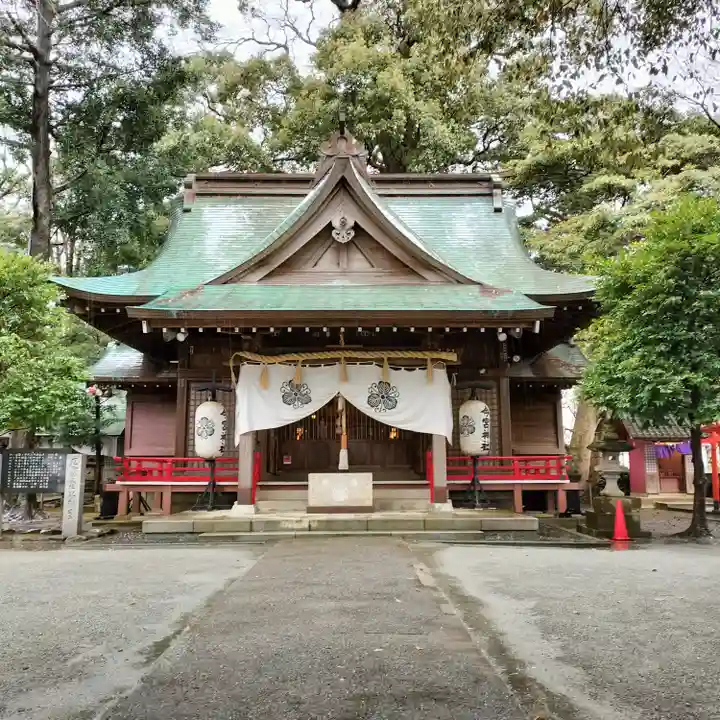 今宮神社(静岡県)
