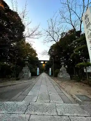 春日部八幡神社のその他建物
