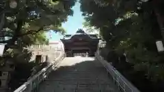 宇都宮二荒山神社の建物その他