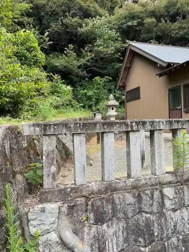 八幡神社の建物その他