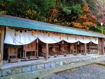土御前神社の末社・摂社