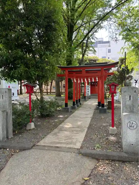 大國魂神社(東京都)