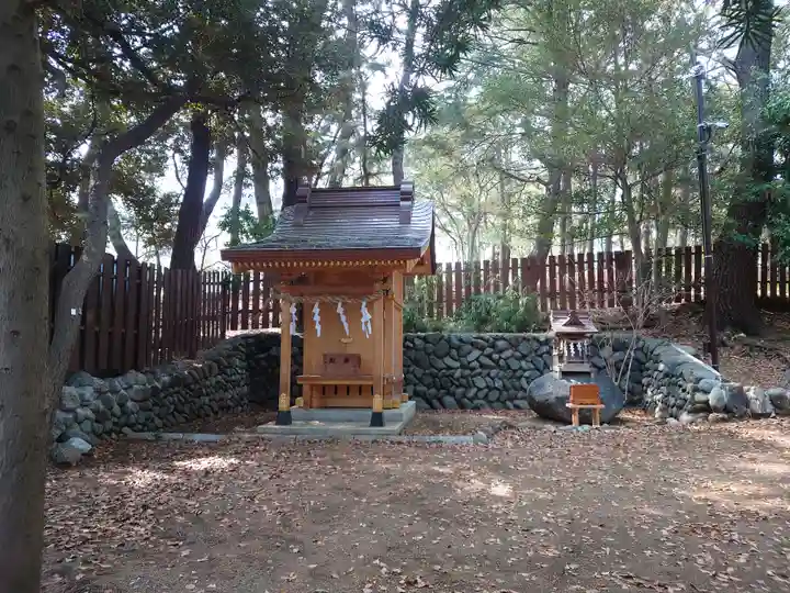 平塚八幡宮(神奈川県)