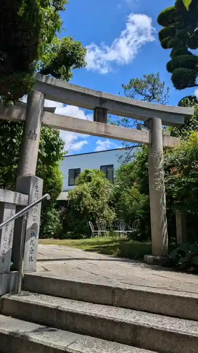 一宮神社(兵庫県)