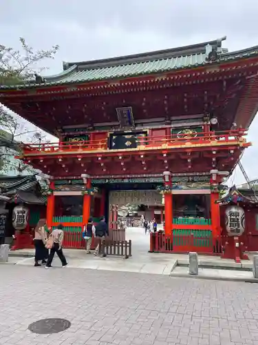 神田神社（神田明神）(東京都)