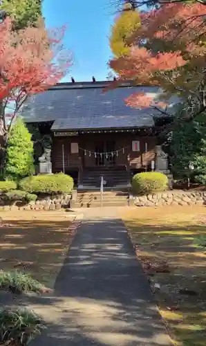 西町神明社(東京都)