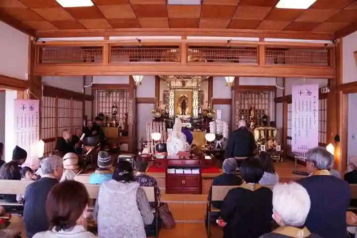 遠照山 光明寺(尼崎大仏)(兵庫県)