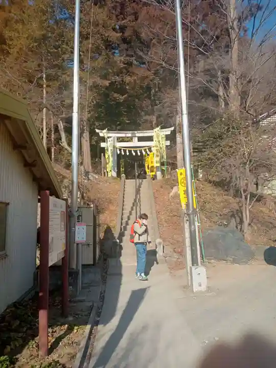 聖神社(埼玉県)